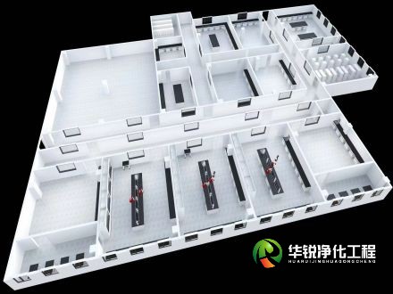 潔凈實(shí)驗(yàn)室裝修設(shè)計(jì)施工選擇華銳凈化的優(yōu)勢